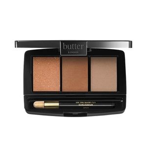 butter|LONDON True To Form Bronzer Clutch Palette